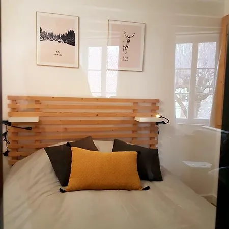 Appartement Design Appart O'prison.. Canal View & Old Prisons Annecy