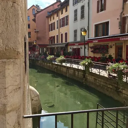 Design Appart O'prison.. Canal View & Old Prisons Annecy