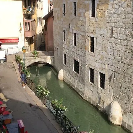 Design Appart O'prison.. Canal View & Old Prisons *